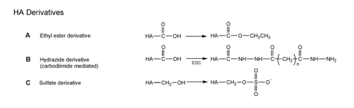 Crosslinking